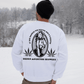 If She Smokes The Reefer Crewneck Sweatshirt(Unisex)
