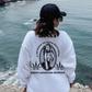 If She Smokes The Reefer Crewneck Sweatshirt(Unisex)