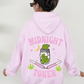 Midnight Toker Hoodie