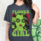 Flower Girl Jersey Tee