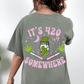 OG It’s 420 Somewhere T-shirt