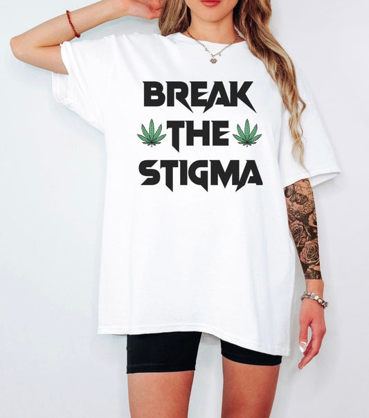 Break The Stigma T-Shirt