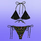 Garden Babe String Bikini