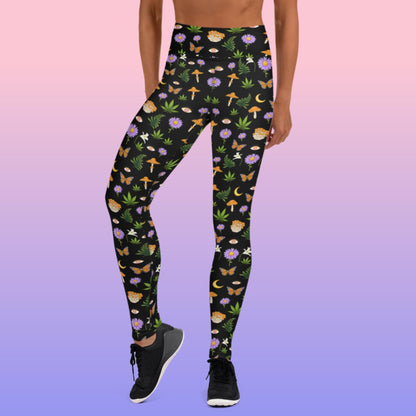 Fairycore Leggings