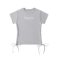 Good Girls Ganja Drawstring T-Shirt