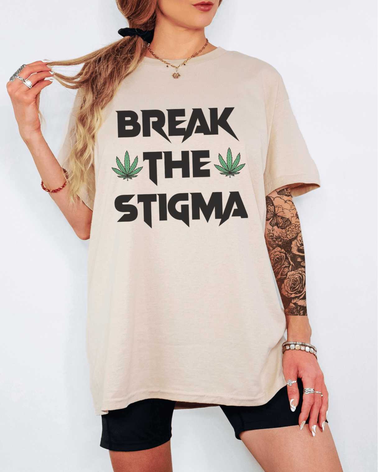 Break The Stigma T-Shirt