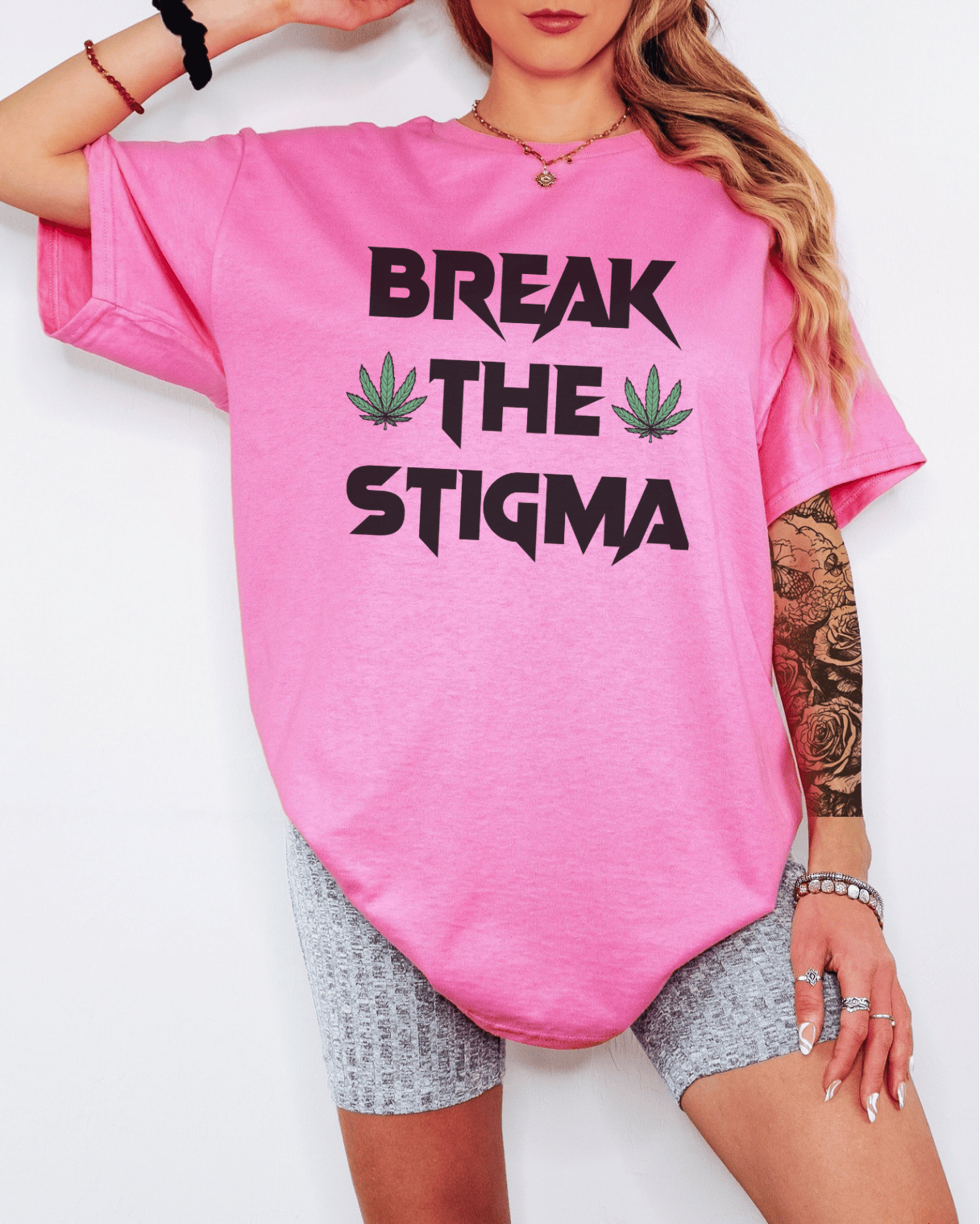 Break The Stigma T-Shirt