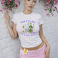Don’t Panic It’s Organic Baby Tee