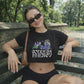 Goddess Energy Cropped Tee