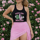 Keep One Rolled Tank Top