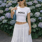 INDICA Baby Tee
