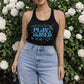 Plant Based Racerback Tank