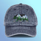 Sierra Mountain Growers Vintage Cotton Twill Cap